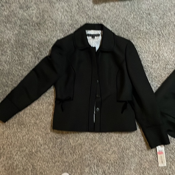 Suit Black NWT beautiful - Picture 5 of 8